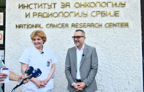 NIS podržao Institut za onkologiju i radiologiju Srbije
