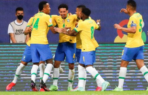 Ne igra se fudbal samo u Evropi: Počela Kopa Amerika, Brazilci nasamarili lukavu Venecuelu (VIDEO)
