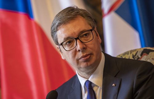 Predsednik Vučić čestitao ZLATNU MEDALJU Draganu Ristiću: "Hvala Vam za ovu radost, ponosni smo"