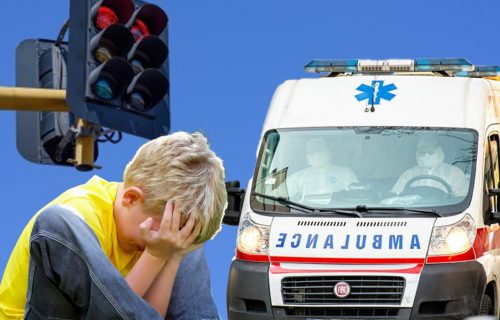 Poznato stanje dečaka (13) nakon NESREĆE u Subotici: Protiv vozača podneta KRIVIČNA prijava