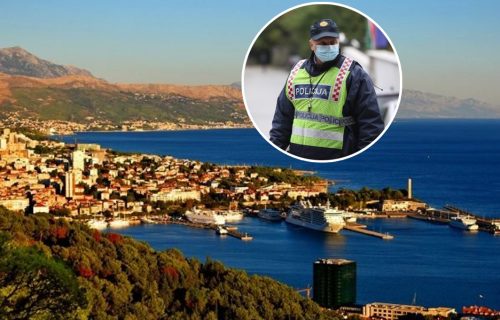 PRIVEDEN kapetan broda koji je potonuo u Splitu: Bio u ALKOHOLISANOM stanju, zadržan u policiji