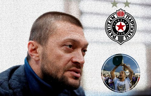 Humska treperi kao da nebo gori: Ivica Iliev otkrio da li se Leonardo vraća u Partizan