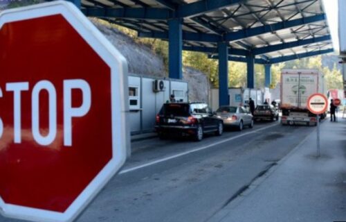 Novi INCIDENTI: Srbima ponovo ZABRANJEN ulazak na Kosmet, hodočasnici zaustavljeni na Jarinju