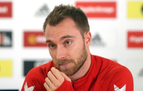 Čuda su moguća, Kristijan Eriksen ponovo igra fudbal!