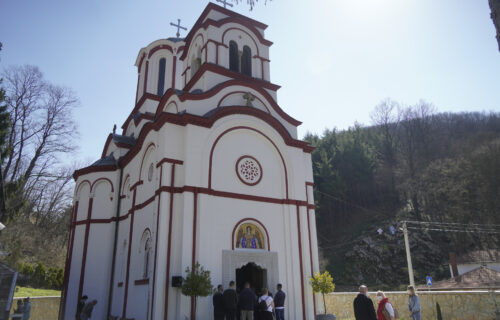 Šta poneti u manastir tumane