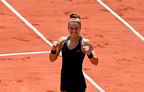 WTA Završni turnir: Grkinja i Beloruskinja u polufinalu!