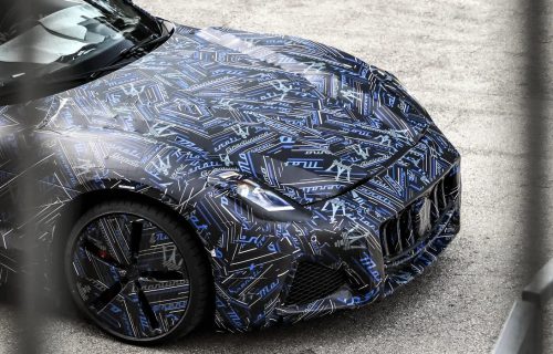 Novi Maserati GranTurismo na struju: Italijanski sportaš debituje krajem godine (VIDEO)