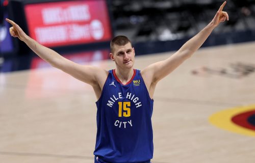 Jokić je stvarno sa druge planete: Lilard ubacio 55 poena, ali je Srbin ipak presudio Portlandu! (VIDEO)