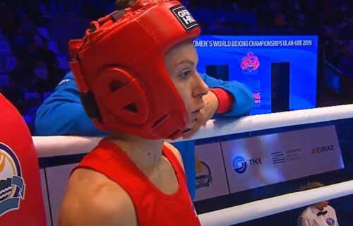 Najveći uspeh u istoriji: Upoznajte Ninu, prvu Srpkinju koja boksuje na Olimpijskim igrama! (VIDEO)