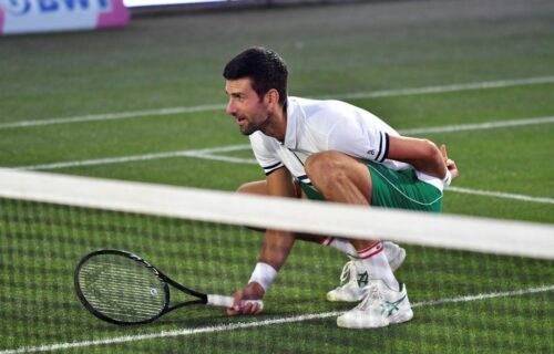 Ponedeljak - tradicionalno srećan dan za srpski tenis: Đoković nastavio da uvećava svetski rekord!