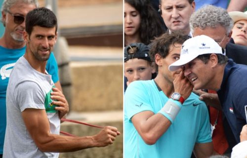 Šokantne reči Nadalovog strica: Da li je upravo izvređao ili pohvalio Novaka Đokovića?