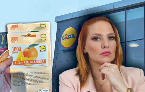 "Lidl" počeo da KRADE od kupaca?! Jelena (43) opisala kakav je UŽAS njena majka doživela na kasi