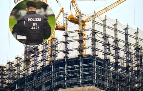 Stravična TRAGEDIJA: Radnik iz Srbije poginuo u Nemačkoj, čovek iz Tutina izgubio život na građevini
