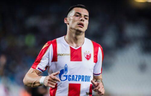 Radonjić i Liga šampiona - moguće je: Interesovanje postoji, čeka se zvanična ponuda!