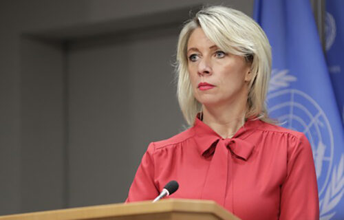 "Evropska unija je samo odeljenje za ekonomske odnose NATO-a": Zaharova odmah odgovorila Borelju