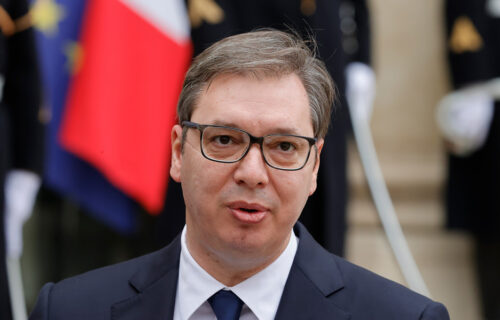 Predsednik Vučić za nemački "HANDELSBLAT": "Srbija želi da postane punopravna članica Evropske unije"