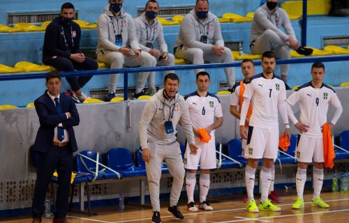 Objektiv saznaje: Promena u srpskom futsalu, ako se ovo desi znatno nam skaču šanse na Svetskom prvenstvu