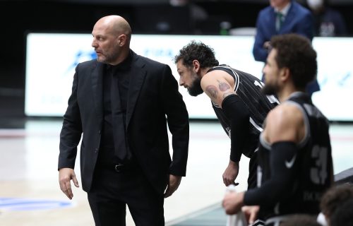 Šok u Bolonji: Sale Đorđević ostaje bez posla samo dan nakon osvojene titule sa Virtusom!