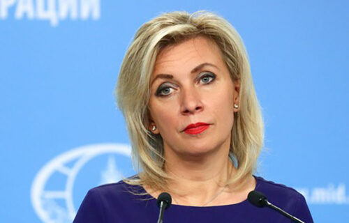 Zaharova o poseti Pelosijeve Tajvanu: Čemu sad ova divlja akcija?