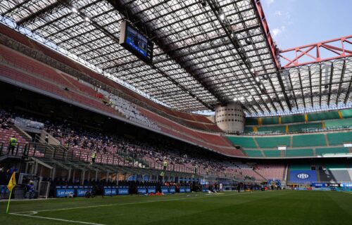 "Derbi dela Madonina" na kakav nismo navikli: Milan hoće da se odvoji od Intera, grade novi stadion!