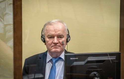 Ratko Mladić lošeg zdravstvenog stanja: Sin otkrio nove informacije