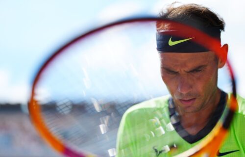 Nadal najavio povratak: Bik sa Majorke spreman da nastavi "obračun"