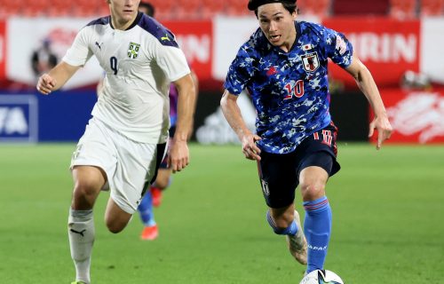 Očajna Srbija izgubila od Japana: Još jedna neuspešna provera "Orlova" na Dalekom Istoku!