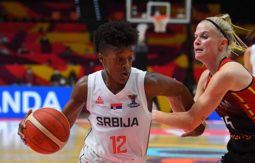 Ivon Anderson izabrana među najbolje košarkašice Mundobasketa!