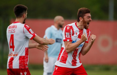 Šokantan obrt u izboru Zvezdinog napadača: Pavkov prvi špic ovog leta!?