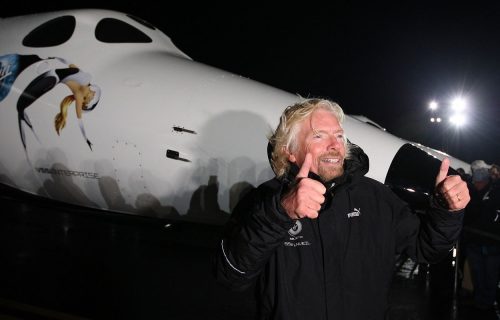 Gužva u svemiru! Virgin Galactic dobio licencu: Hoće li Branson prestići Bezosa (VIDEO)