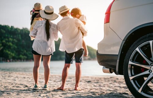 Kako automobilom do mora? Priprema, dokumenta i propisi: Ovo treba da znate ako planirate putovanje 