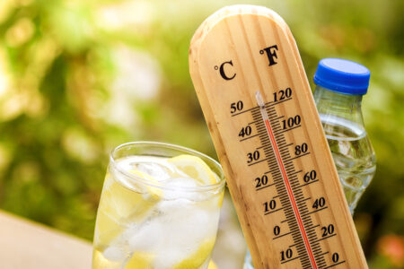 Leto zakucalo na vrata: Spremite se za PAKLENE VRUĆINE, temperatura će biti blizu 40 stepeni