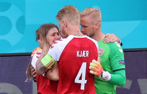 Spasili život Eriksenu, pa dobili nagradu UEFA: Velika čast za danske doktore i Simona Kjera