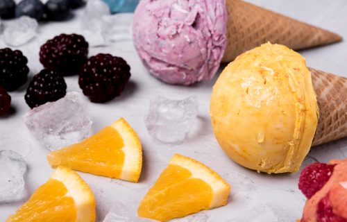Pravo osveženje za vrele dane: Domaći sladoled od narandže koji ćete ODMAH pojesti! (RECEPT)