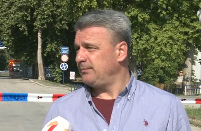 Oglasio se gradonačelnik Čačka: Stručnjaci počinju istragu, POŽAR u “Slobodi” izbio na ovom mestu?