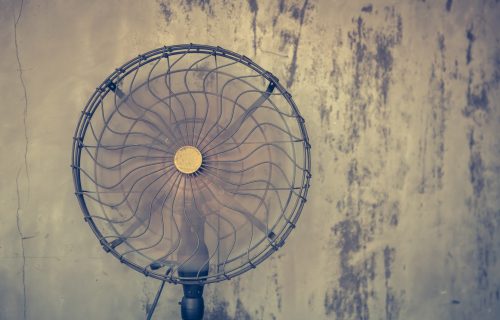 Spavanje sa uključenim ventilatorom nije dobro za vaše zdravlje