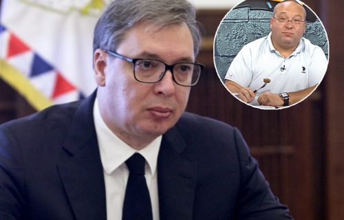 "Vučiću, završićeš među ćevapima": MONSTRUOZNE pretnje Veljinog saborca Vuletića predsedniku Srbije