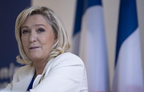 Le Pen najavila: Ako budem predsednica Francuske - REFERENDUM o migraciji