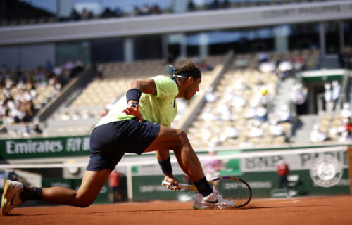Rafa je ranjiv: Nadal čeka Novaka u polufinalu, Srbin prvo mora da savlada Italijana!