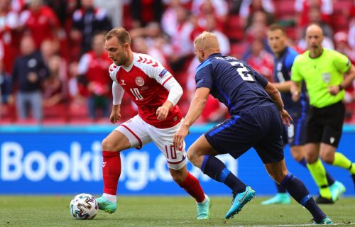 I on se moli za njegovo zdravlje: Dao gol i poslao dirljivu poruku Eriksenu (FOTO)