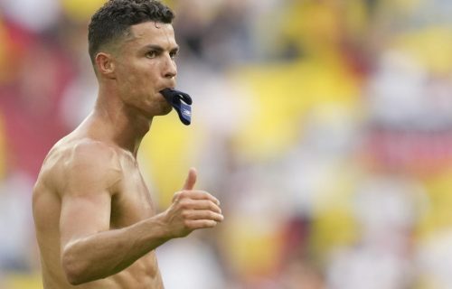 Kakvo brutalno poniženje: Ronaldo je ispao budala! (VIDEO)