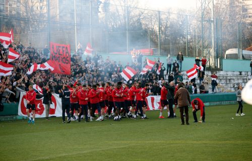 Zvezda dogovorila pojačanje za 100.000 evra: Posle Krstičića, na Marakanu stiže još jedan srpski vezista