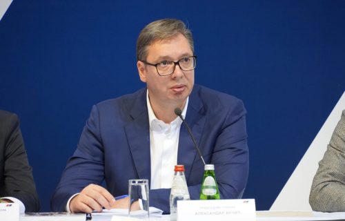 Predsednik Vučić otkazao sastanke sa ambasadorima Kine i Ruske Federacije