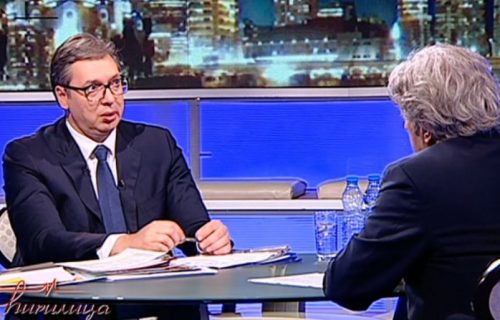 Šta vam je Srbija kriva? Vučić otkrio UŽAS koji je njegov sin doživeo u CG: "Pratili su ga i snimali"