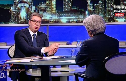 Predsednik Vučić o velikom problemu Srbije: "Brinem samo zbog jedne stvari"