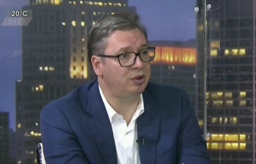 SJAJNE VESTI! Vučić: Za manje od dva meseca potpisujemo ugovor za prvu deonicu brze pruge Beograd - Niš