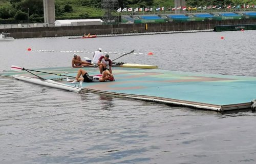 Stiže nam emotivna priča iz dalekog Tokija: Sport ili gladijatorstvo? Procenite sami! (FOTO)