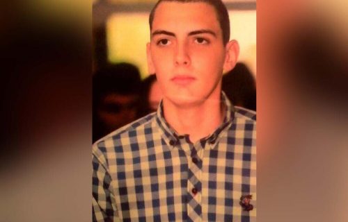 Nestao mladić u Beogradu: Milan (20) poslednji put viđen na SPLAVU - od tad mu se gubi svaki trag (FOTO)