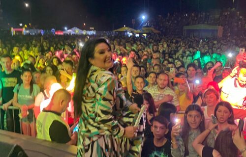 Dragana Mirković spojila celu bivšu JUGOSLAVIJU: Koncert za PAMĆENJE! (FOTO+VIDEO)