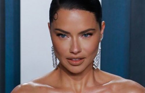 Adriana Lima u TOPLESU oduzima dah: Na ovaj PRIZOR malo ko će ostati imun (FOTO)